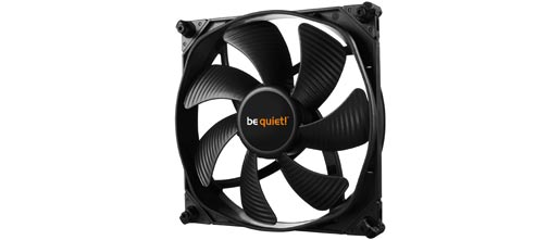 be quiet! Silent Wings 3 fans now available - Cooling - News - HEXUS.net