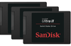 Win one of three 480GB Sandisk Ultra II SSDs