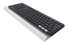 Logitech launches the K780 multi-device wireless keyboard