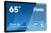 Iiyama launches TF6537UHSC - B1AG 65-inch 4K touchscreen