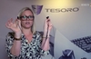 Tesoro shows off new earphones, Gram Optical keyboard