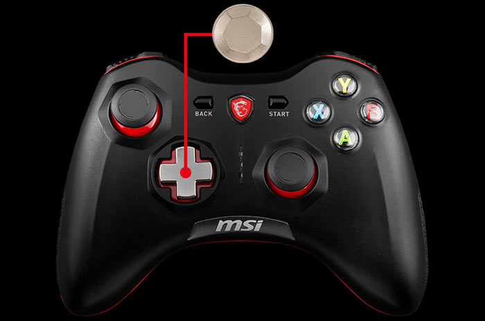 MSI announces Force and GC30 games controllers Hardware - News - HEXUS.net