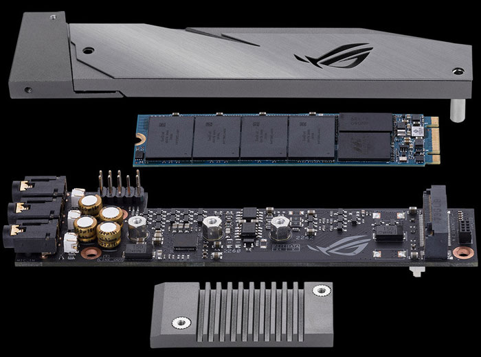 Asus ROG announces pair of Mini ITX Ryzen motherboards Mainboard