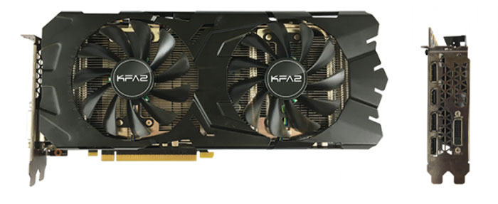 KFA2 has published its GeForce GTX 1070 Ti EX product page - Graphics ...