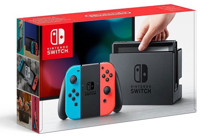 nintendo switch for $1