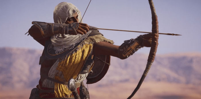 Assassin's Creed: Origins Receives False Positive User Reviews on