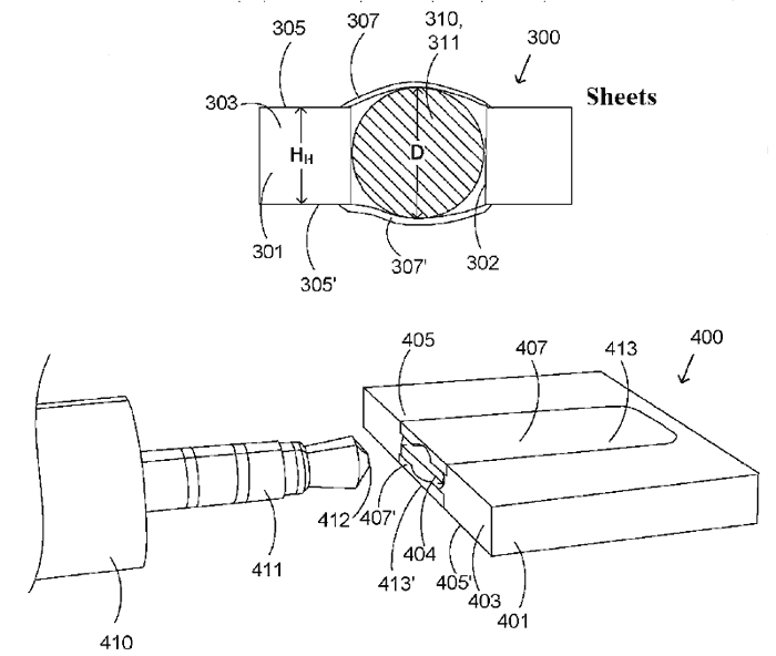 microsoft headphone jack