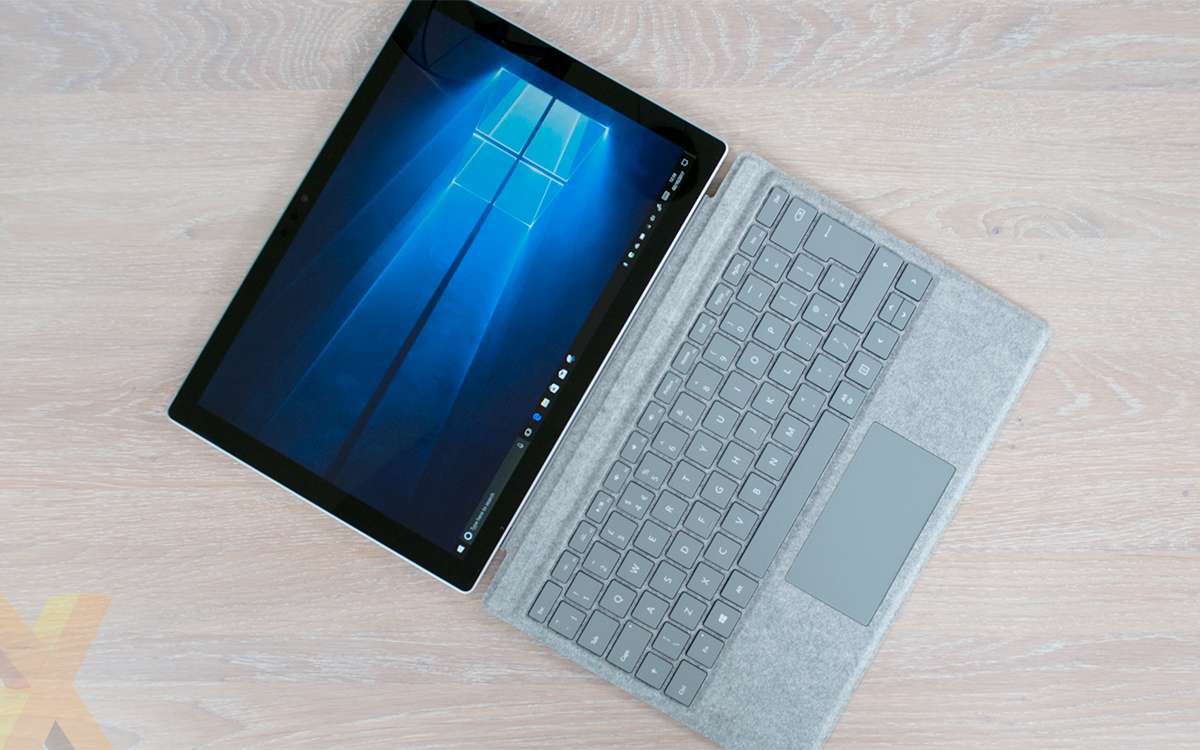 Microsoft Surface Pro (2017)