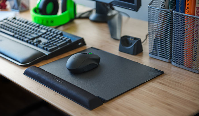 razer cynosa wrist rest