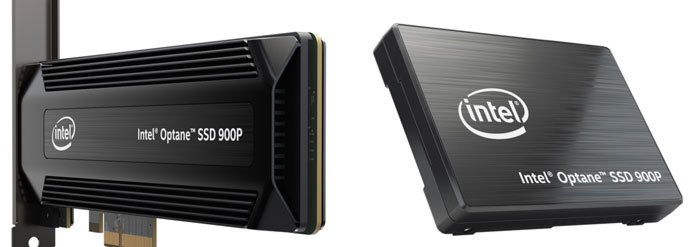 Intel Optane SSD 900P Series for desktops launched - Storage