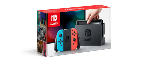 Switch propels Nintendo beyond $1bn profit forecast - Industry - News ...