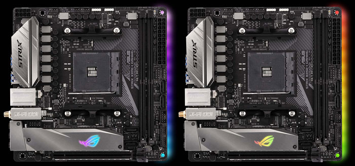 This Asus Mini ITX motherboard is perfect for SFF Ryzen 7000/8000 PCs