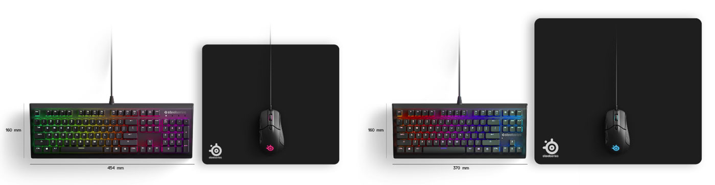 SteelSeries Apex M750 TKL mechanical keyboard released