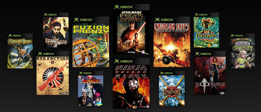 Xbox One compatible original Xbox games list leaks - Xbox - News ...