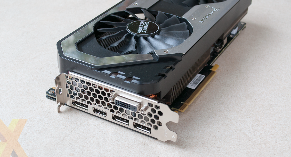 Palit geforce gtx hot sale 1070 ti jetstream