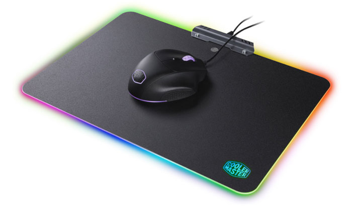 mouse pad aura sync