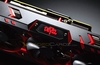 Powercolor Radeon RX Vega 64 Red Devil poses for camera