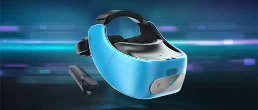 HTC Vive Focus premium standalone VR headset launched - Peripherals ...