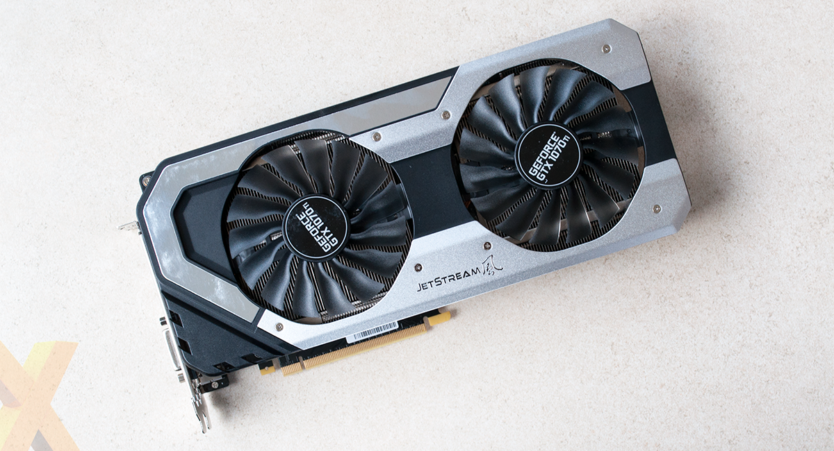 Review: Palit GeForce GTX 1070 Ti Super JetStream - Graphics ...