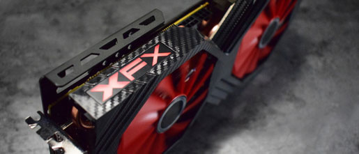 XFX shares custom Radeon RX Vega design photos - Graphics - News ...