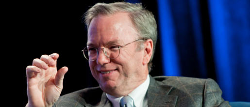 Eric Schmidt steps down as Alphabet Executive Chairman - Internet ...