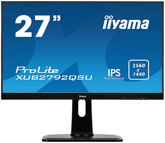 Hexus: Win a 27in iiyama Monitor