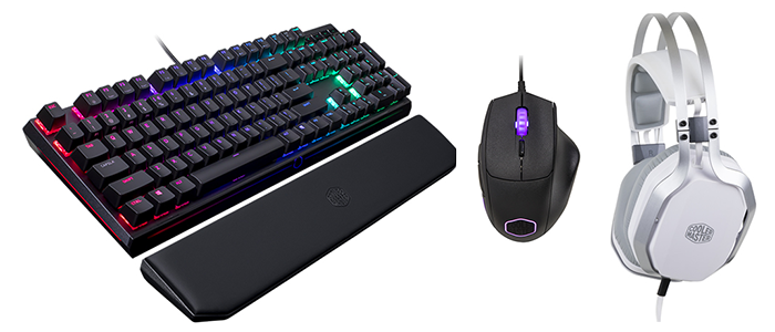 Hexus: Win a Cooler Master gaming upgrade