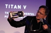 Nvidia launches Titan V (Volta GV100) graphics card