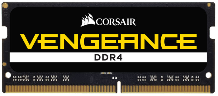 Corsair Vengeance DDR4-4000 SODIMM, (4x 8GB) Kit Review - Tom's