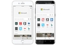 Microsoft Edge for mobile released on iOS and Android