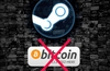 Valve removes <span class='highlighted'>Bitcoin</span> payment option from Steam