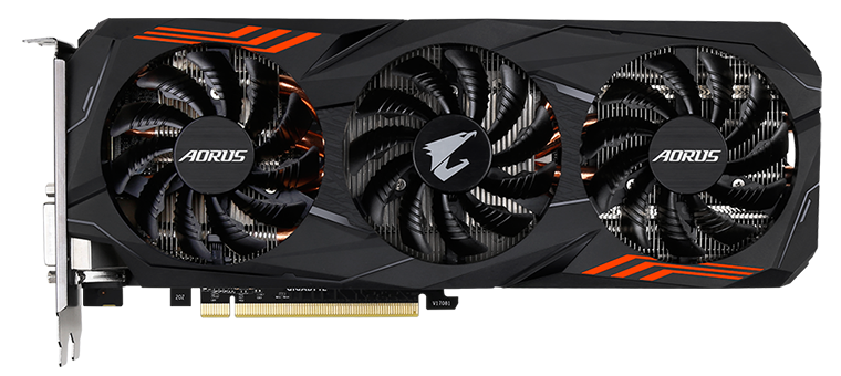 Gigabyte 1070 ti discount aorus