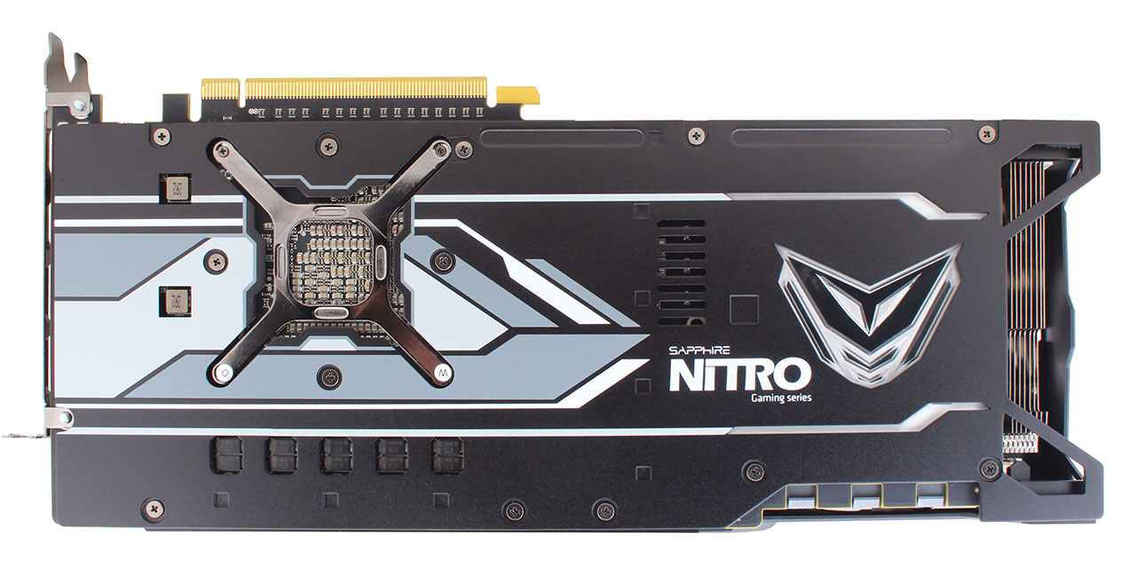 Review: Sapphire Radeon RX Vega 64 Nitro+ - Graphics - HEXUS.net