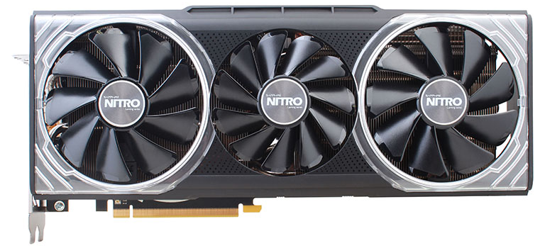 Hexus: Win a Sapphire Radeon RX Vega 56 Nitro+