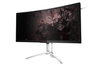 AOC strengthens its AGON curved gaming monitor lineup