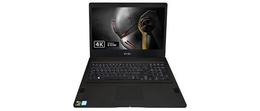 EVGA updates its SC17 1070 Gaming Laptop with G-Sync - Laptop - News ...