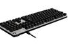 Logitech G413 Mechanical Gaming Keyboard launched