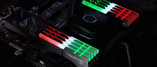 G.Skill announces Trident Z RGB DDR4-3333MHz 128GB RAM kit - RAM - News ...