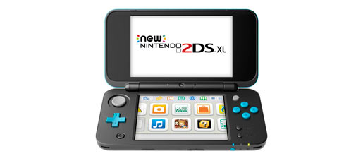 Nintendo announces 2DS XL clamshell handheld - 3DS - News - HEXUS.net