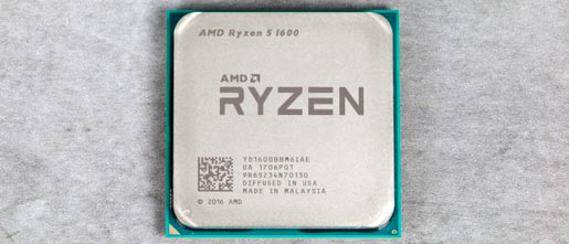 Early review of the AMD Ryzen 5 1600 (6C/12T) published - CPU - News ...