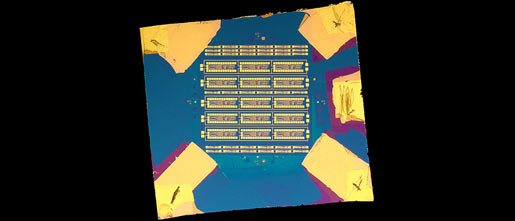 Microchip design using 2-dimensional materials advances - CPU - News ...