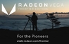 AMD Radeon Vega Frontier Edition arrives in June