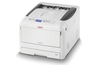 OKI launches next-gen white toner graphic arts A3 printer