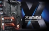 Gigabyte unveils its Intel X299 AORUS gaming motherboards