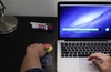 Spray paint can be used to turn any surface into a touchpad