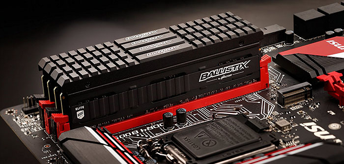 Review: Ballistix Elite 32GB DDR4-3200 (BLE2C16G4D32AEEA) - RAM - HEXUS.net