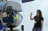 In Win goes fully concept with the sphere Winbot chassis