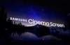 Samsung debuts 33ft wide HDR LED cinema display