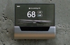 Microsoft and Johnson controls show off GLAS smart thermostat