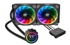 Thermaltake Floe Riing <span class='highlighted'>RGB</span> TT Premium AiO coolers announced